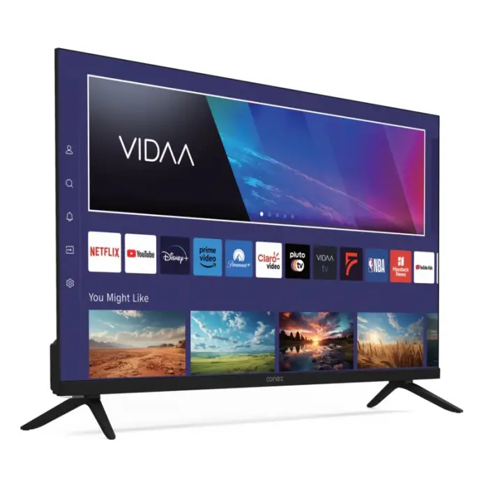 SMART TV CONEX NUEVA 32 50 Y 65 4K HASTA 3 AÑOS GARANTIA FULL Foto 7261130-2.jpg