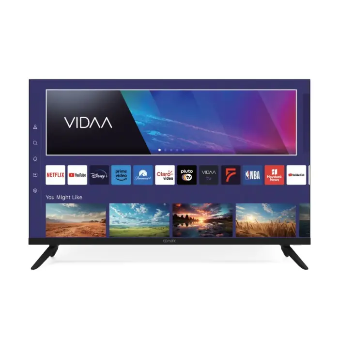 SMART TV CONEX NUEVA 32 50 Y 65 4K HASTA 3 AÑOS GARANTIA FULL Foto 7261130-5.jpg