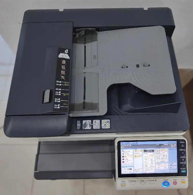 Konica Minolta C224e Contador Bajito como Nueva Foto 7261189-2.jpg