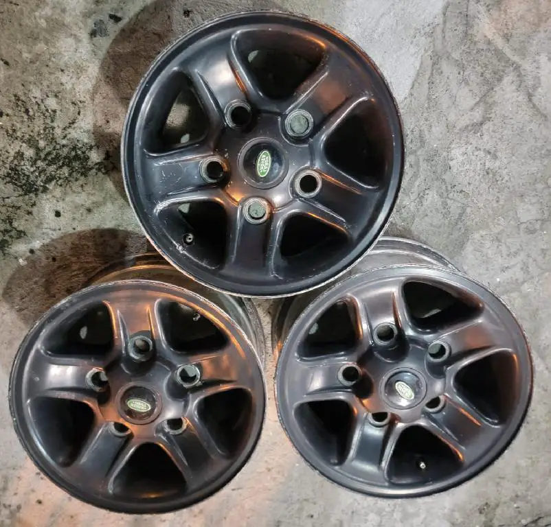 Aros 20 para toyota tundra o land cruiser y aros  Foto 7261194-2.jpg