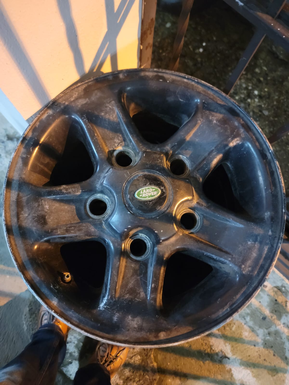 Aros 20 para toyota tundra o land cruiser y aros  Foto 7261194-3.jpg