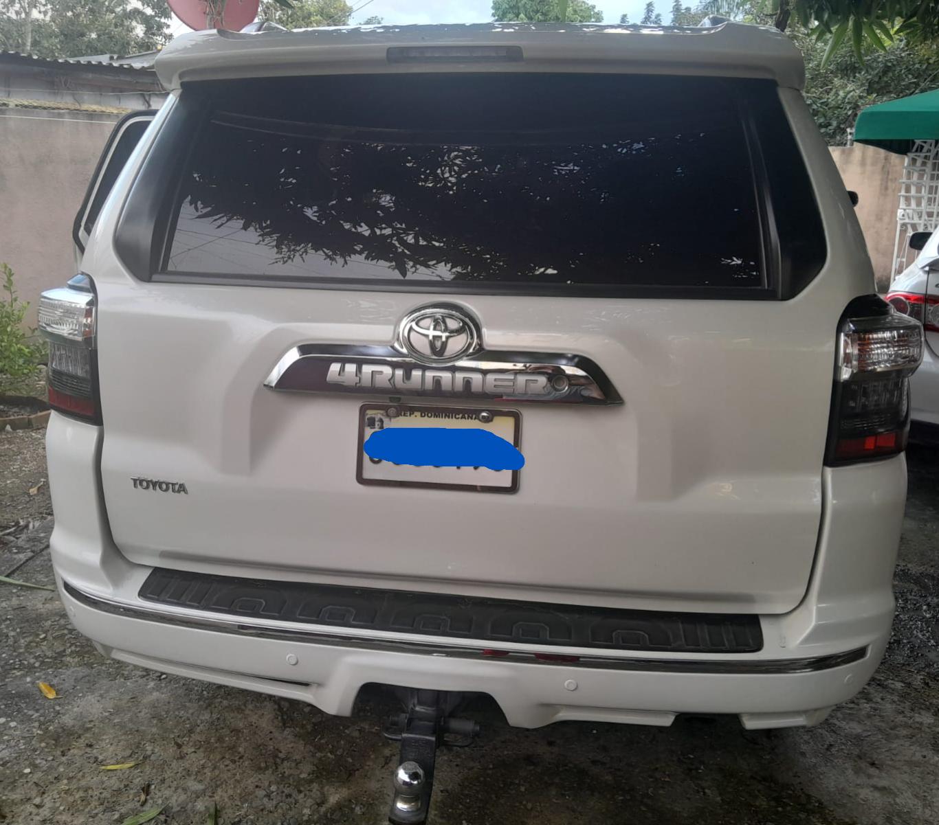 4runner 2016 Limited 4wd Foto 7261198-4.jpg