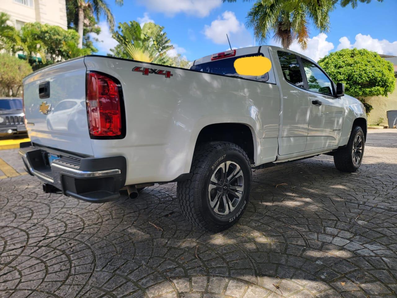 Chevrolet colorado 2019 cab 1/2 rec import Foto 7261200-2.jpg