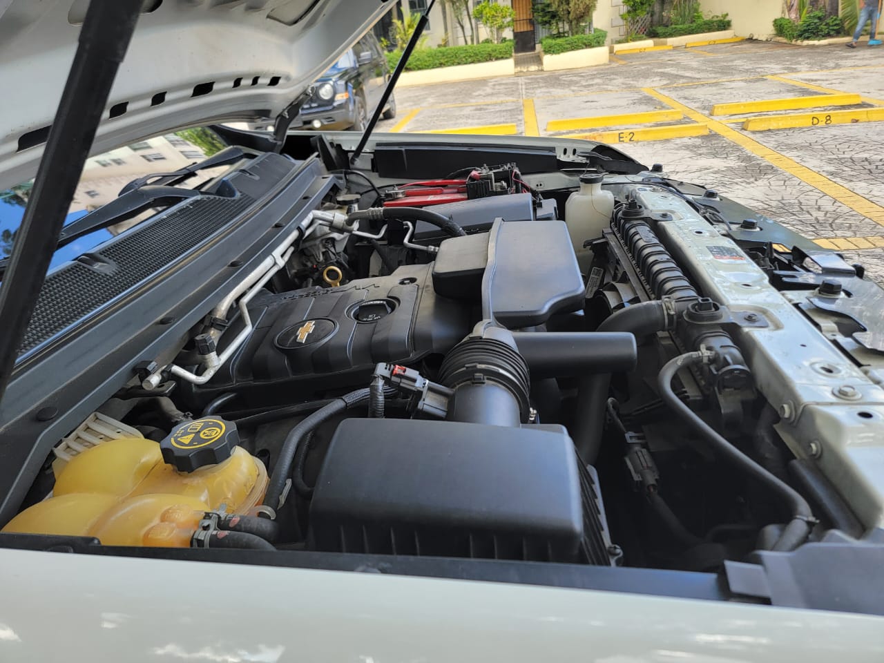 Chevrolet colorado 2019 cab 1/2 rec import Foto 7261200-5.jpg