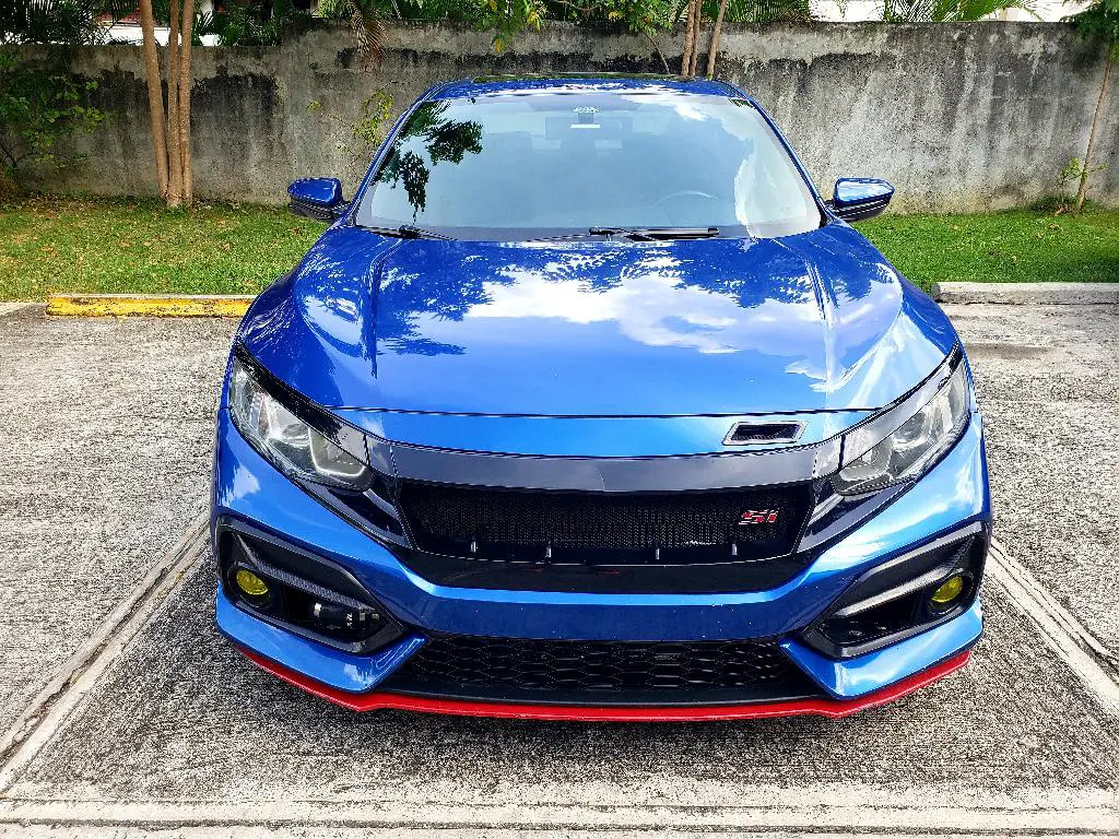 Se vende Honda Civic Si 2018 Foto 7261211-1.jpg