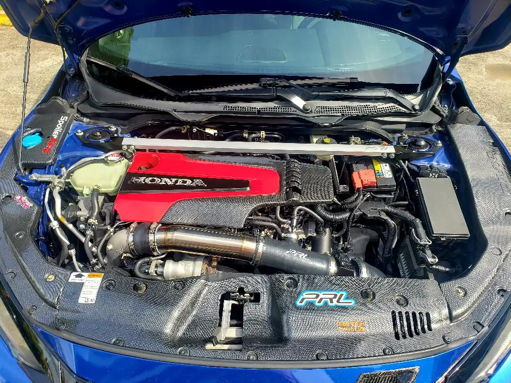 Se vende Honda Civic Si 2018 Foto 7261211-12.jpg