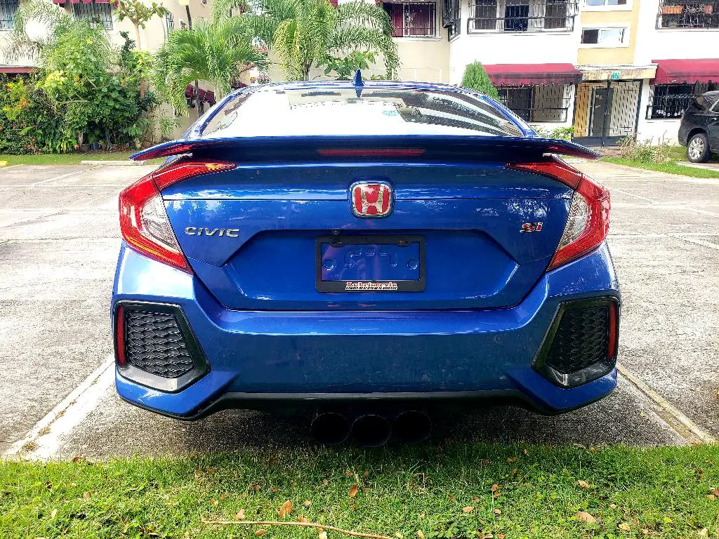 Se vende Honda Civic Si 2018 Foto 7261211-2.jpg