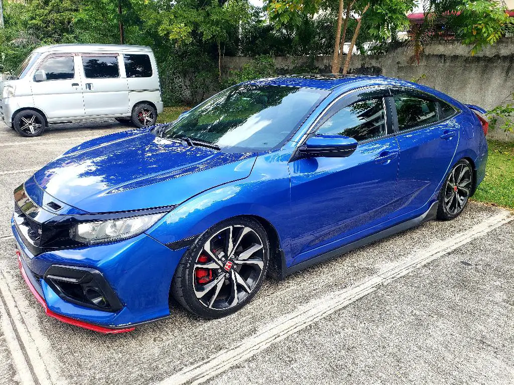 Se vende Honda Civic Si 2018 Foto 7261211-3.jpg