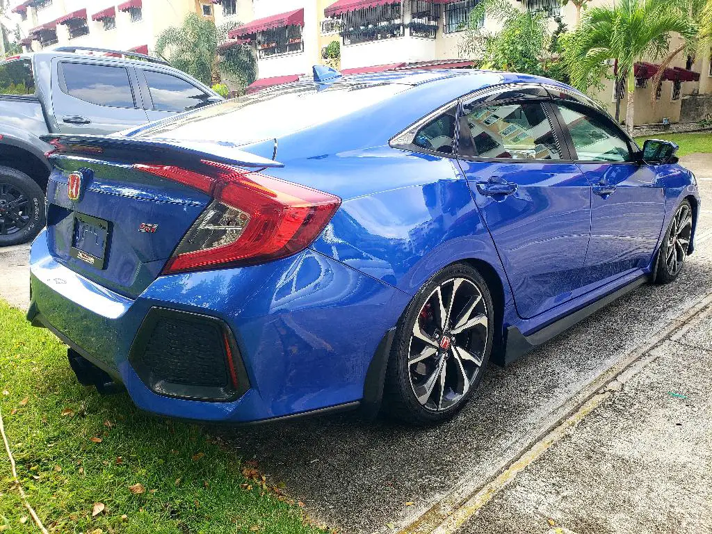 Se vende Honda Civic Si 2018 Foto 7261211-4.jpg