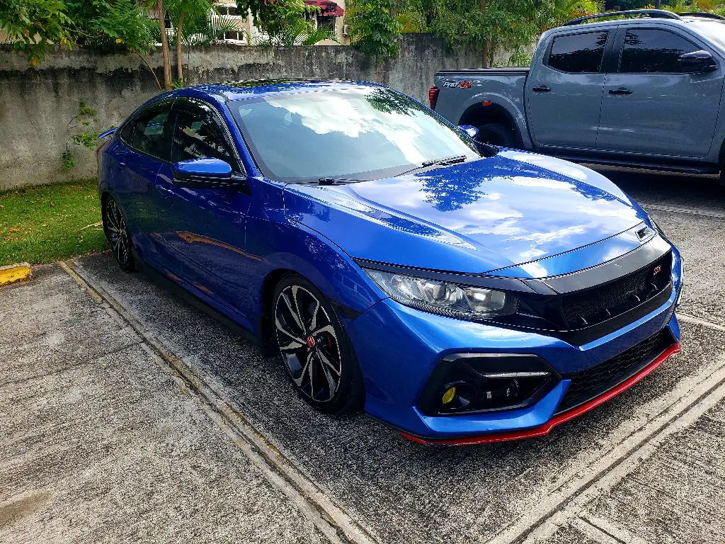 Se vende Honda Civic Si 2018 Foto 7261211-5.jpg