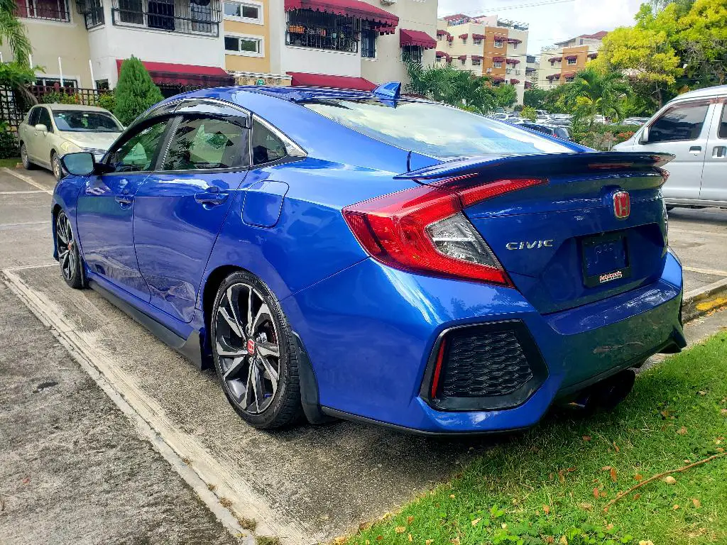 Se vende Honda Civic Si 2018 Foto 7261211-6.jpg