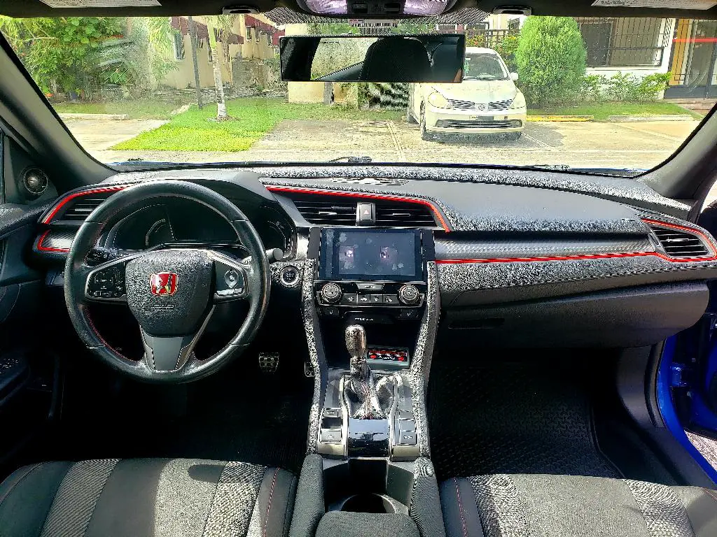 Se vende Honda Civic Si 2018 Foto 7261211-7.jpg