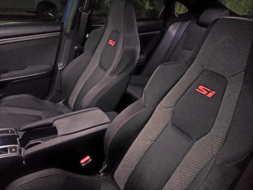 Se vende Honda Civic Si 2018 Foto 7261211-9.jpg