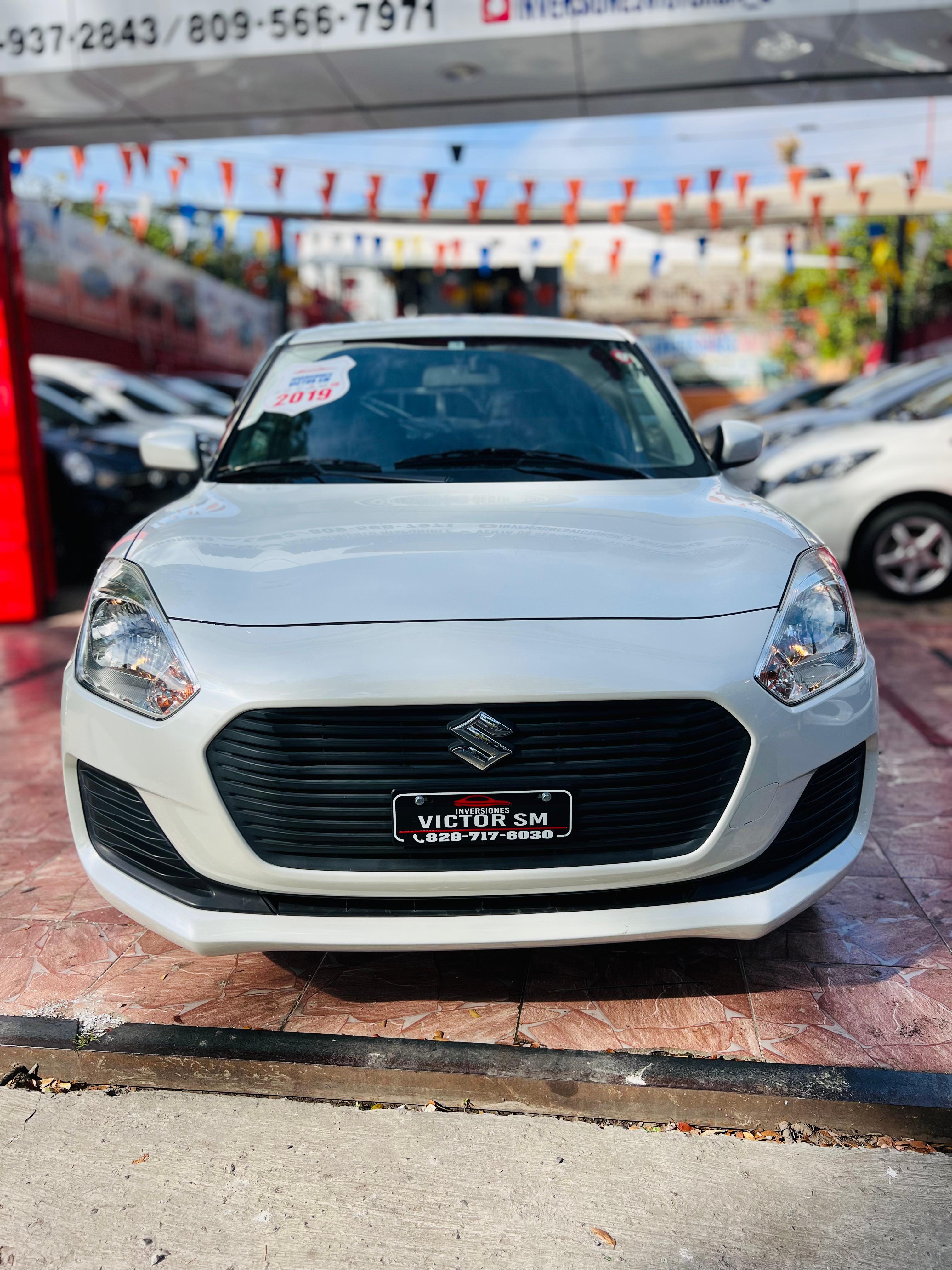 Suzuki Swift Blanco Foto 7261236-5.jpg