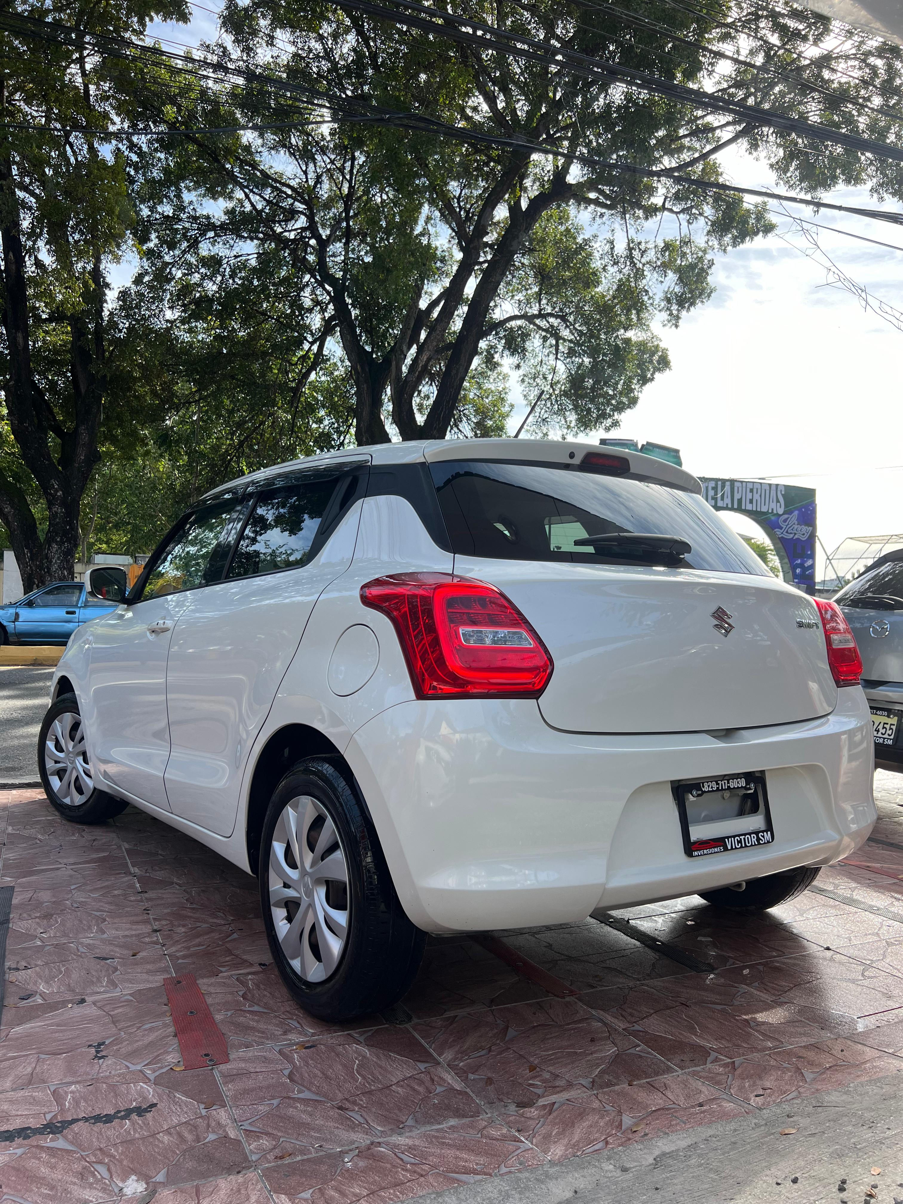 Suzuki Swift Blanco Foto 7261236-6.jpg