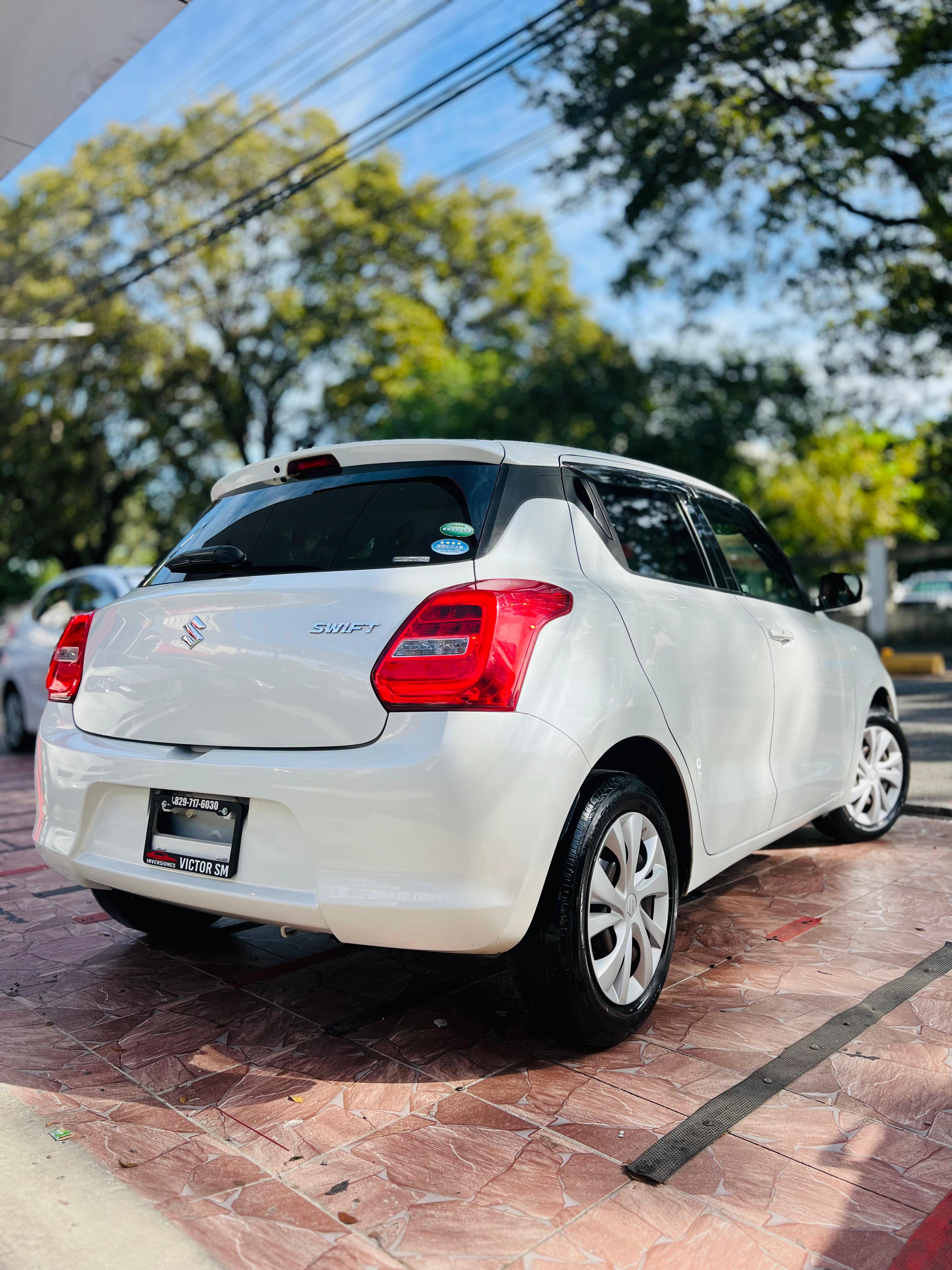 Suzuki Swift Blanco Foto 7261236-8.jpg