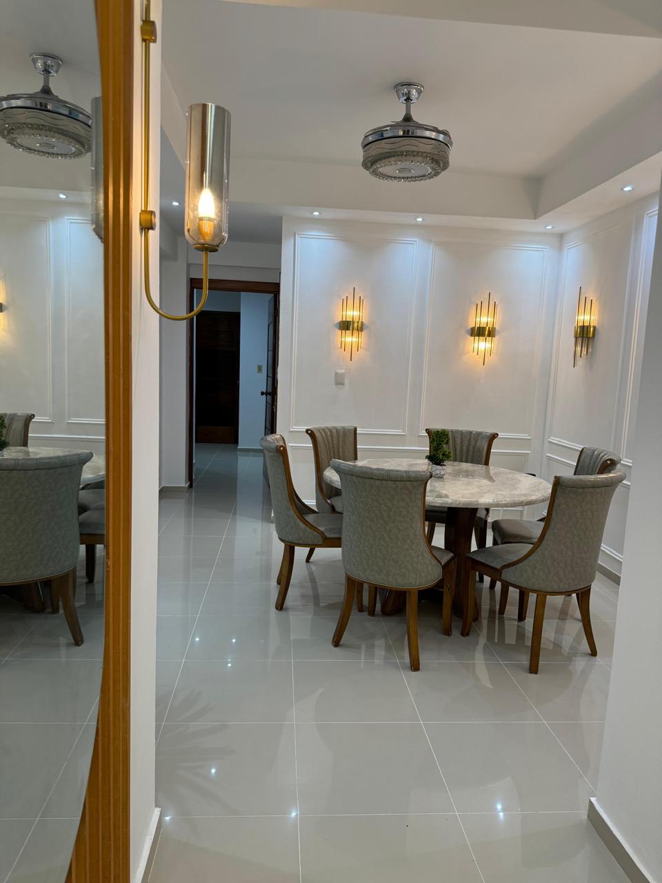 Apartamento amueblado 3 hab en Renacimiento en Alquiler Foto 7261244-2.jpg