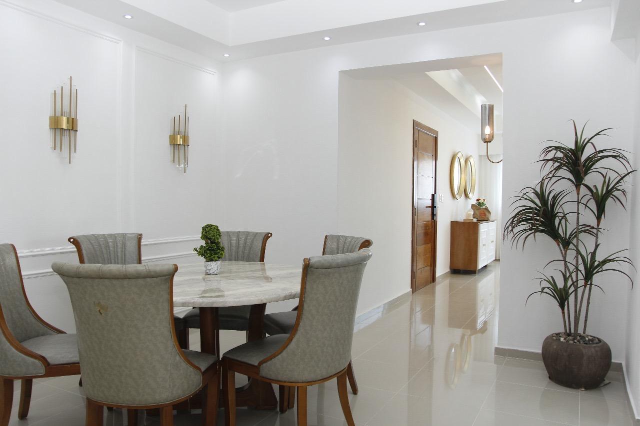 Apartamento amueblado 3 hab en Renacimiento en Alquiler Foto 7261244-3.jpg