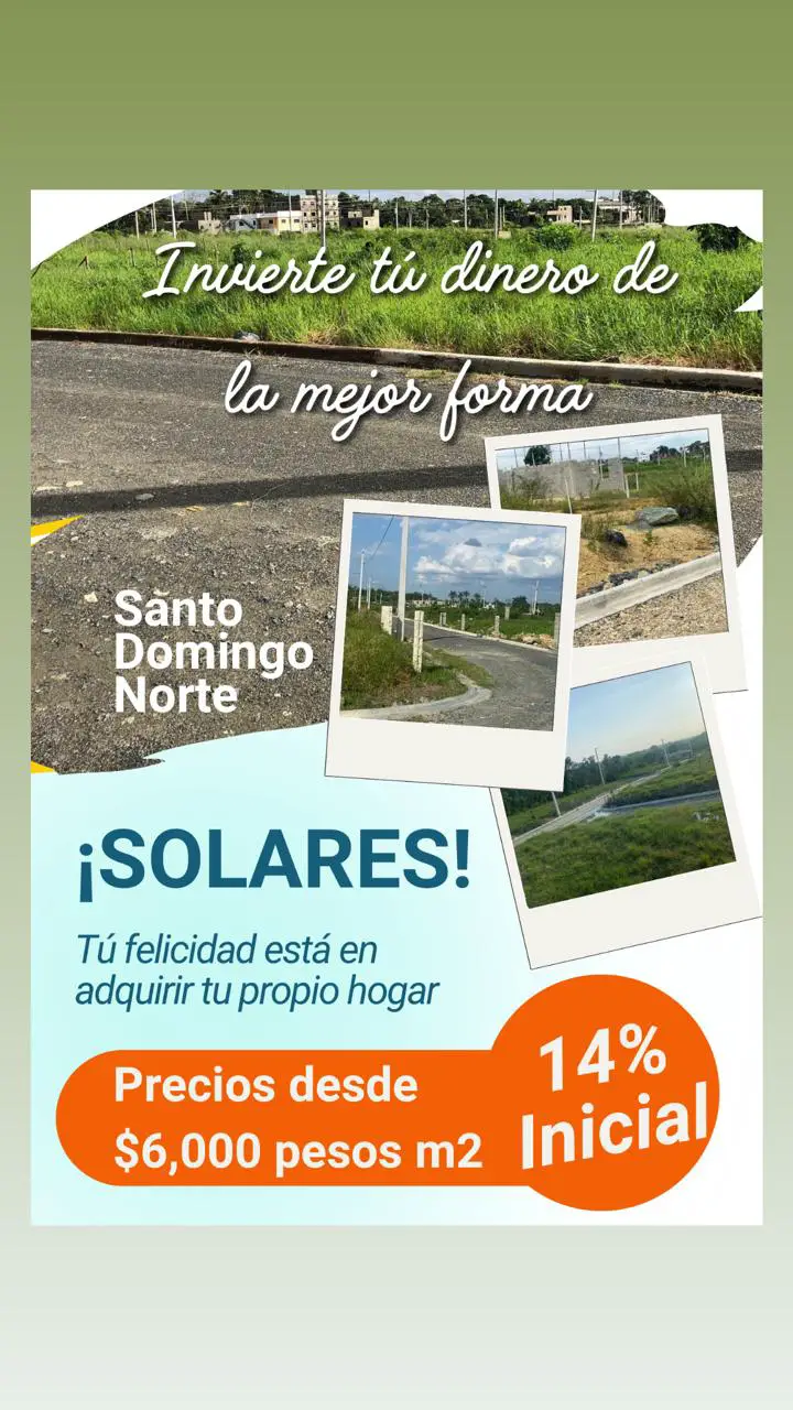 solares con precios accesibles y financiados Foto 7261267-6.jpg