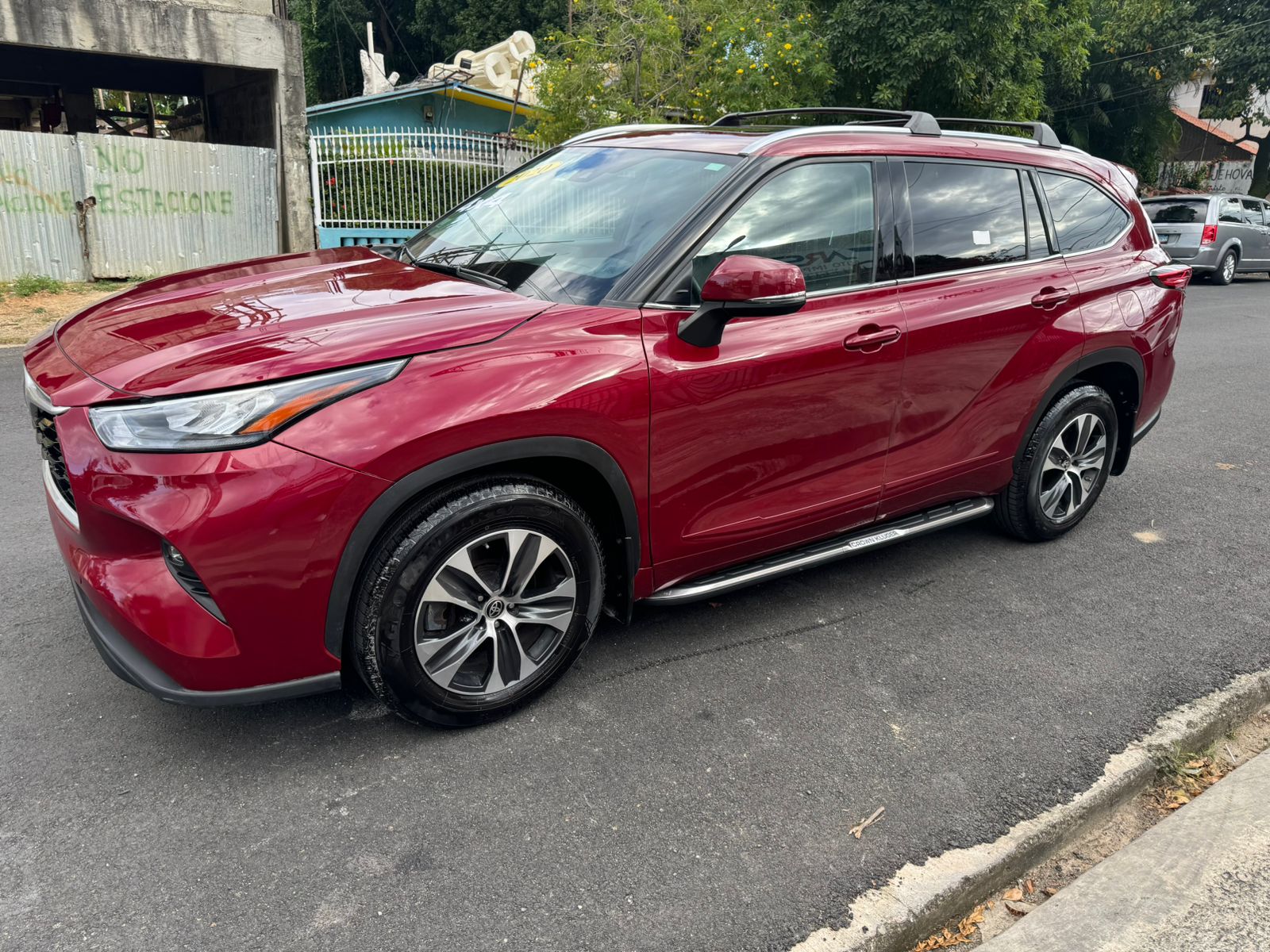 toyota highlander 2020 Foto 7261275-11.jpg