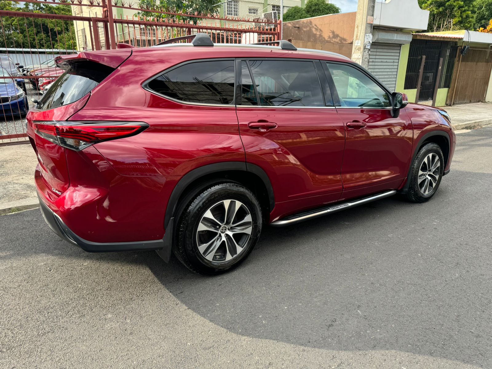 toyota highlander 2020 Foto 7261275-2.jpg