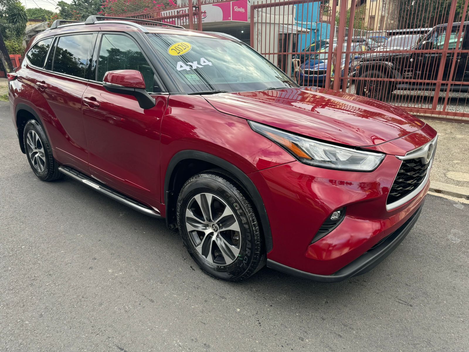 toyota highlander 2020 Foto 7261275-7.jpg