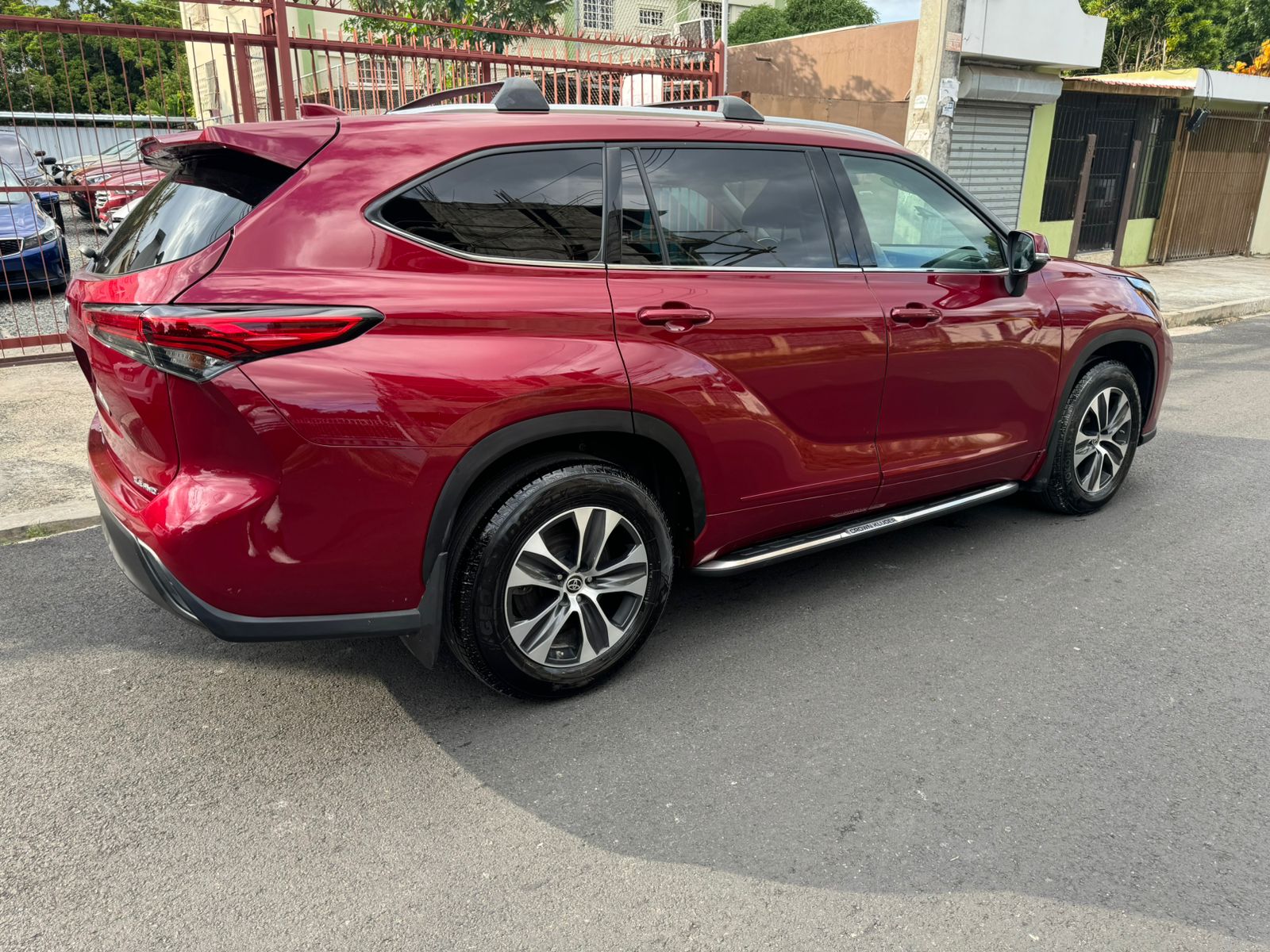 toyota highlander 2020 Foto 7261275-8.jpg