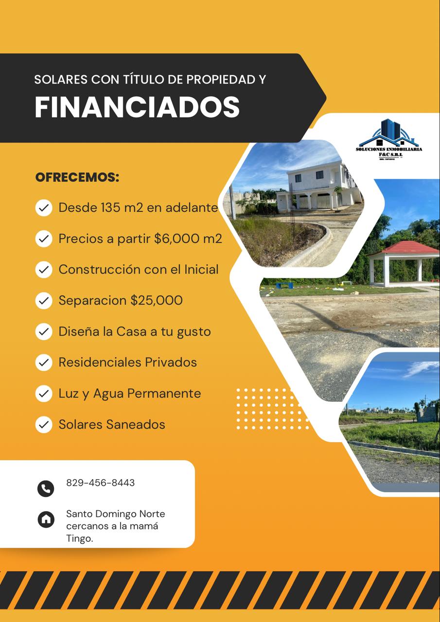 compra tu terreno cerca de todo y comienza a edificar la casa perfecta Foto 7261282-1.jpg