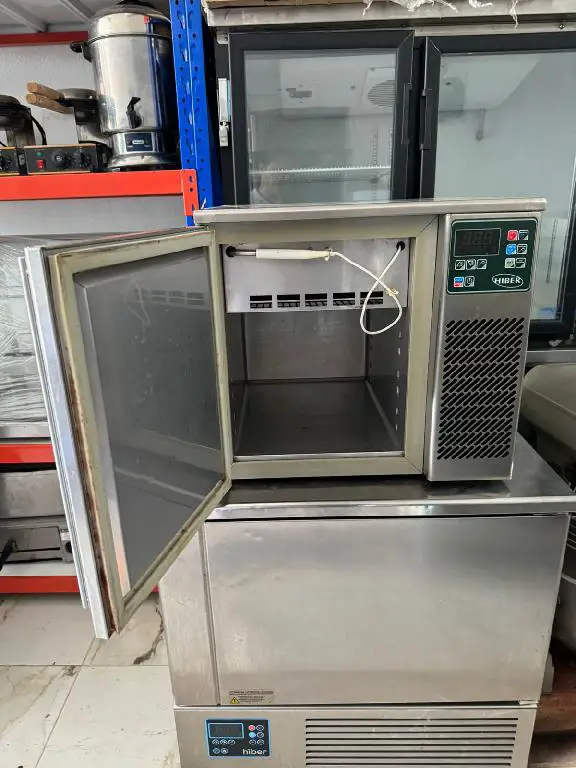 Abatidor De Temperatura refrigerador D Enfriamiento Rápido Foto 7261284-2.jpg