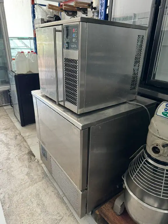 Abatidor De Temperatura refrigerador D Enfriamiento Rápido Foto 7261284-3.jpg