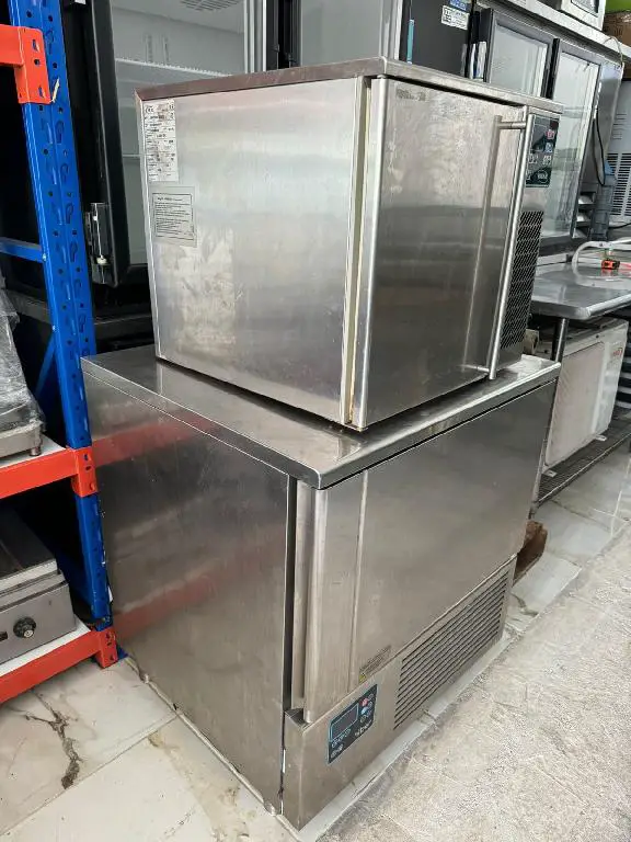 Abatidor De Temperatura refrigerador D Enfriamiento Rápido Foto 7261284-4.jpg