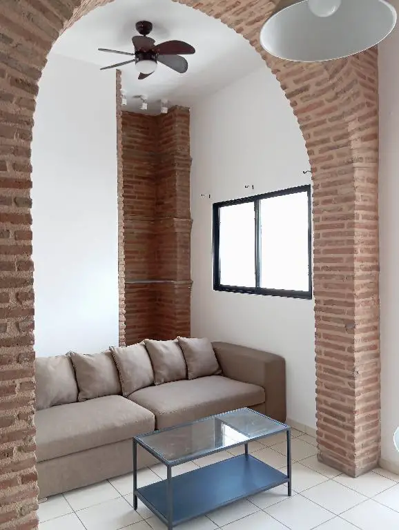 EXCUSIVO PENT-HOUSE AMEUBLADO en ZONA COLONIAL Foto 7261308-10.jpg