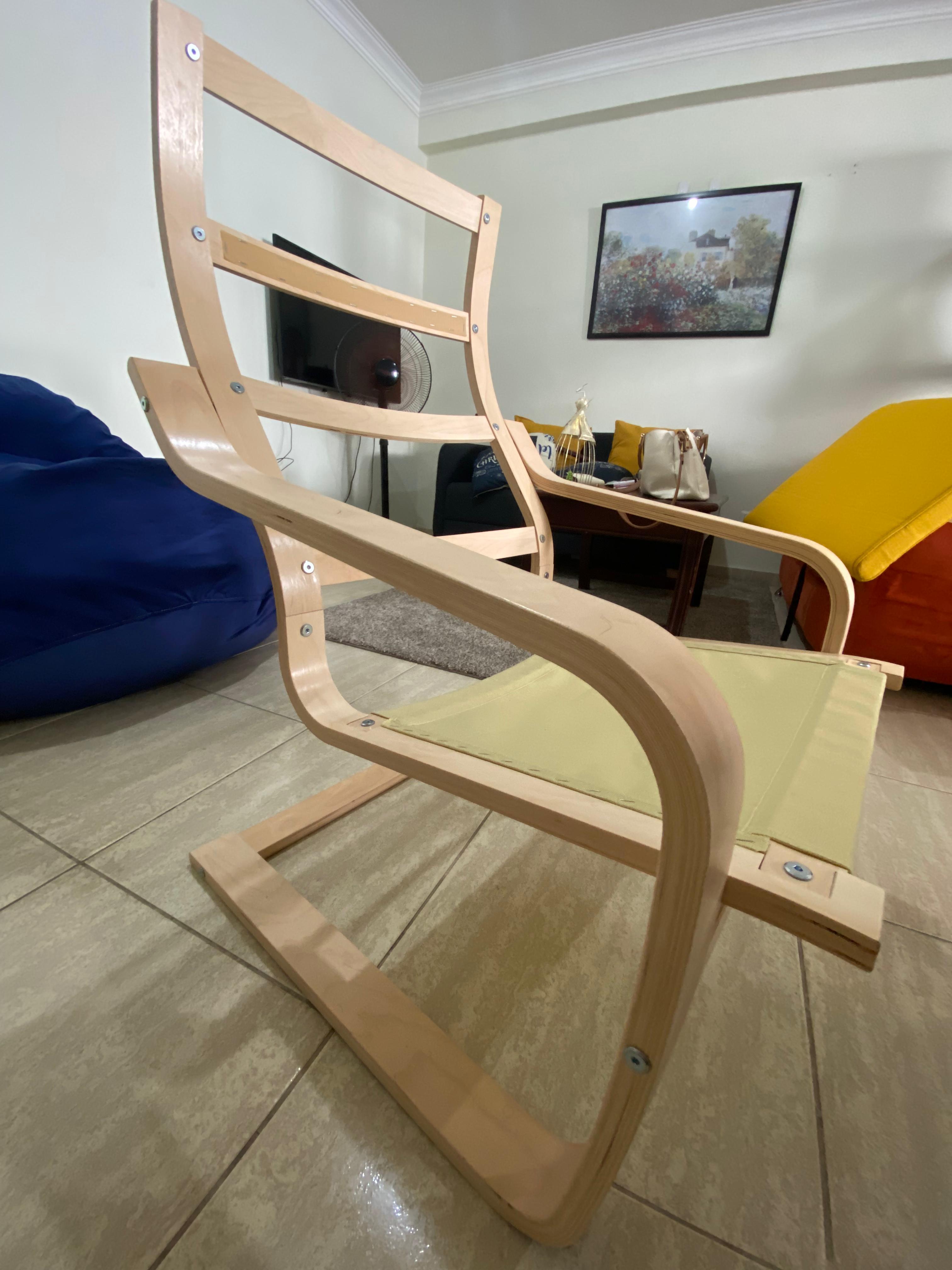 Mecedora Ikea - Foto 7261311-3.jpg