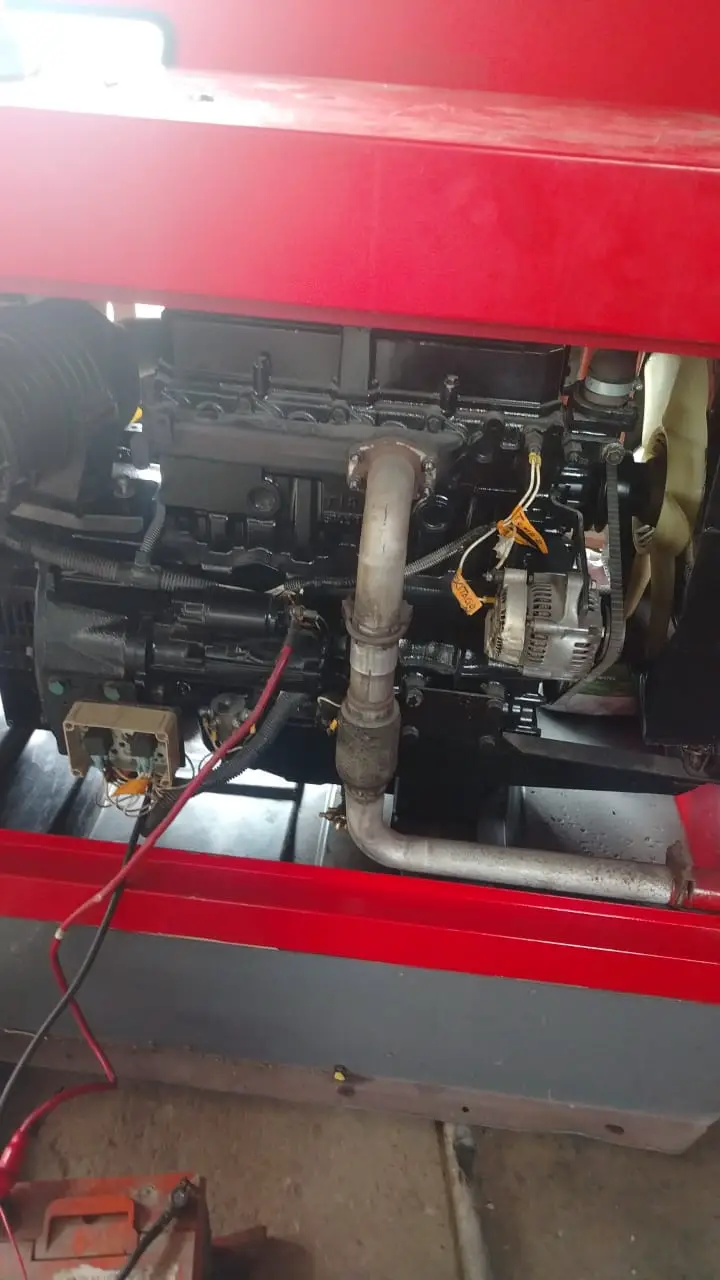 planta Electrica Massey Ferguson de 30 KW . Cel 809 763 4921  Foto 7261323-2.jpg