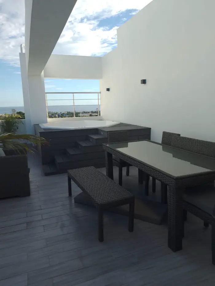 Apartamento en alquiler amueblado de 1 hab en Serralles Foto 7261336-10.jpg