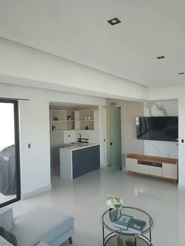 Apartamento en alquiler amueblado de 1 hab en Serralles Foto 7261336-8.jpg