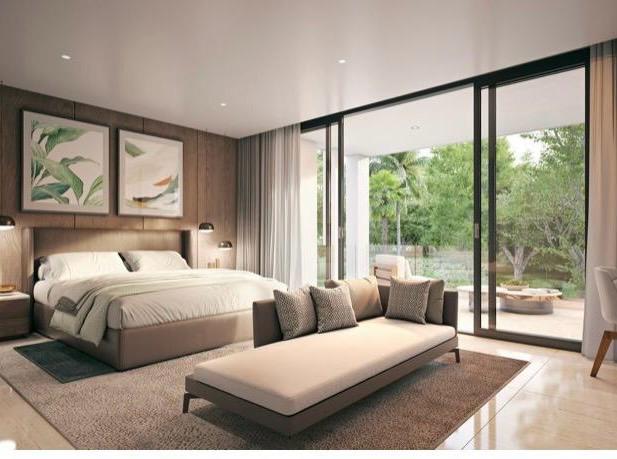 Villa Tipo Town House en venta en Las Canas / Cap Cana 3 habitaciones Foto 7261345-5.jpg