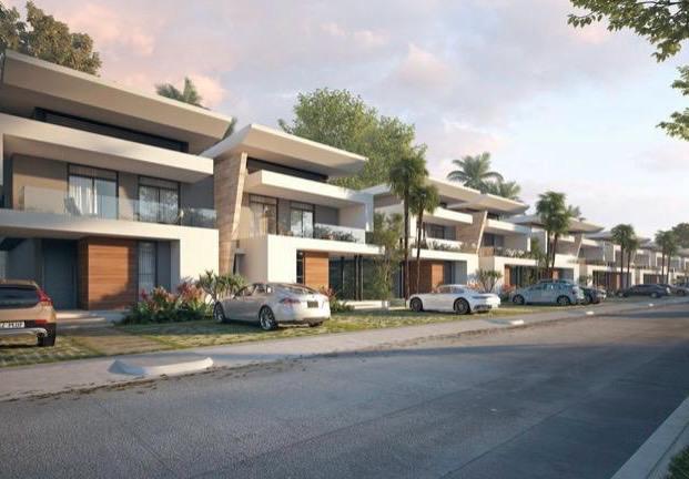 Villa Tipo Town House en venta en Las Canas / Cap Cana 3 habitaciones Foto 7261345-7.jpg