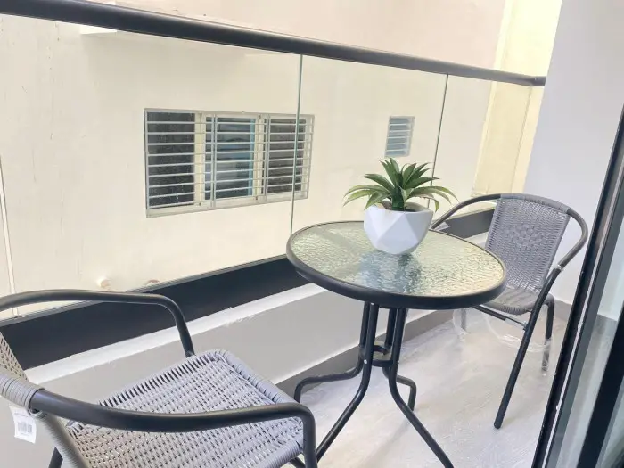 Apartamento en alquiler amueblado de 1 hab en Bella Vista Foto 7261373-5.jpg