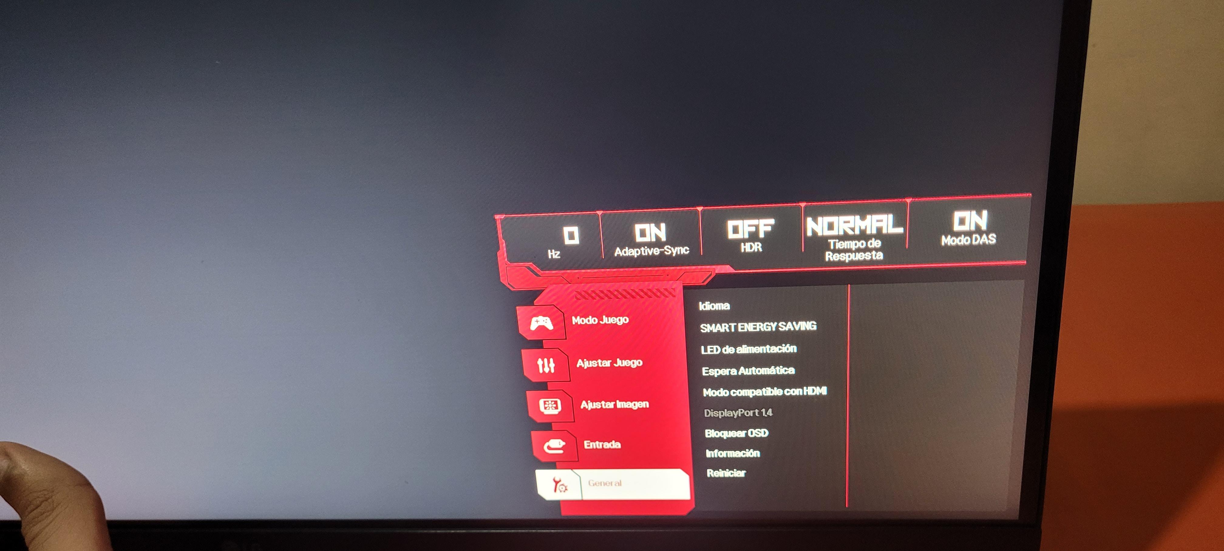 Monitor Gamer LG Ultragear 27GL850-B 27 pulgadas 144hz 2K QHD NANO IPS Foto 7261384-14.jpg