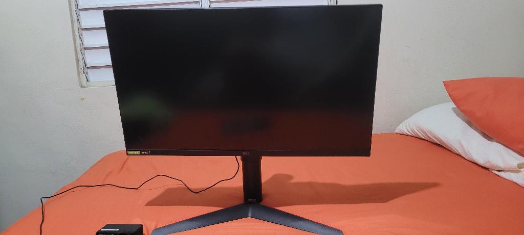 Monitor Gamer LG Ultragear 27GL850-B 27 pulgadas 144hz 2K QHD NANO IPS Foto 7261384-2.jpg