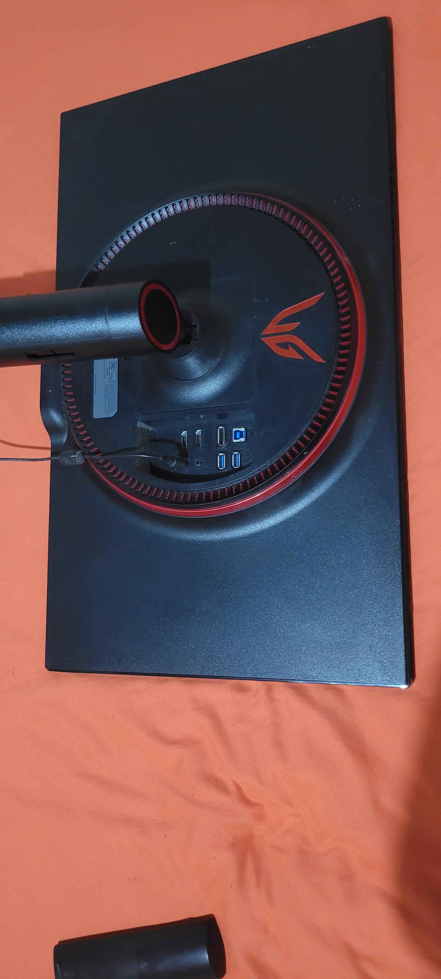 Monitor Gamer LG Ultragear 27GL850-B 27 pulgadas 144hz 2K QHD NANO IPS Foto 7261384-4.jpg