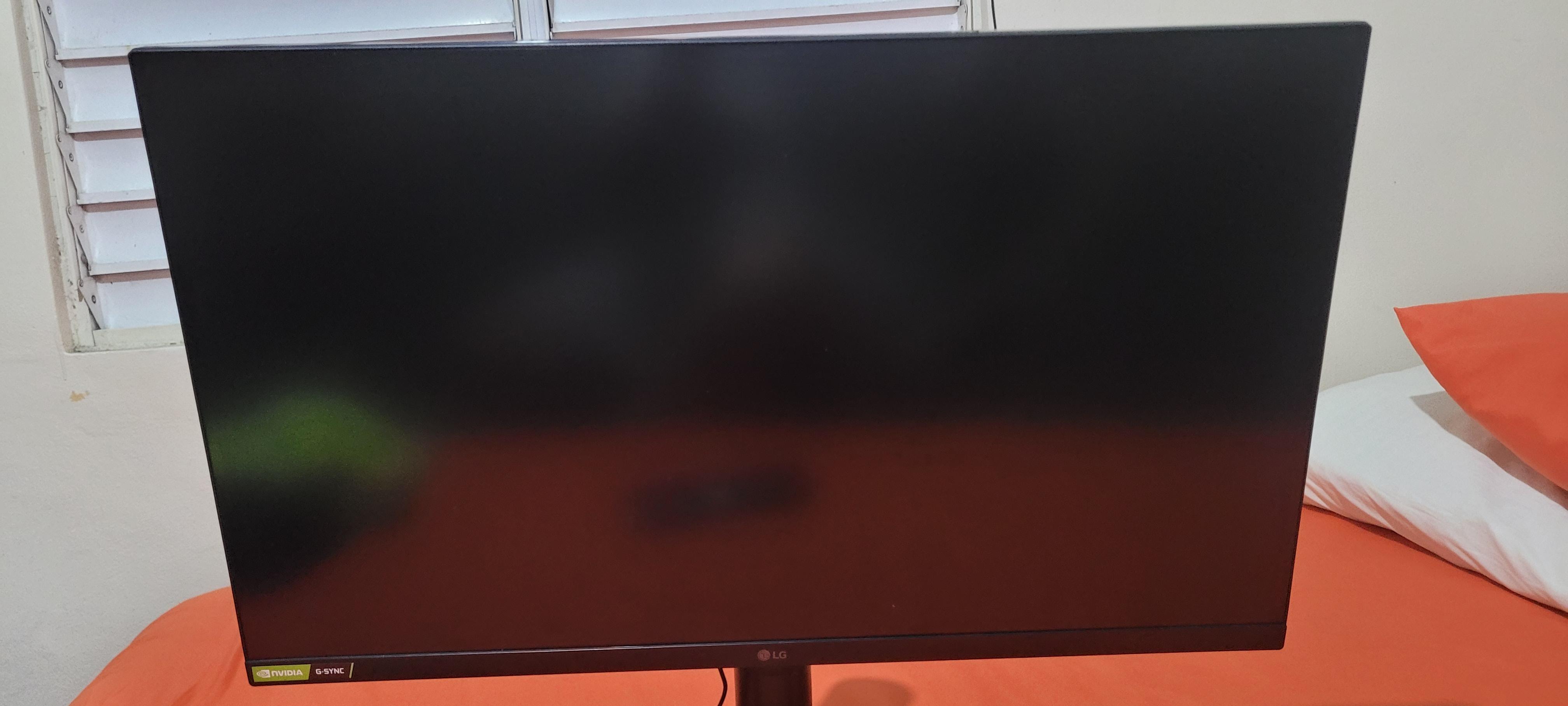 Monitor Gamer LG Ultragear 27GL850-B 27 pulgadas 144hz 2K QHD NANO IPS Foto 7261384-5.jpg