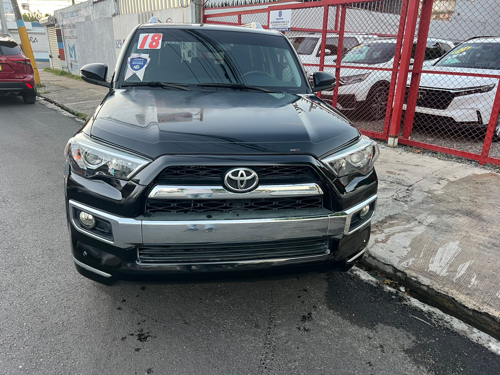 toyota 4runner limited 2018 Foto 7261468-10.jpg