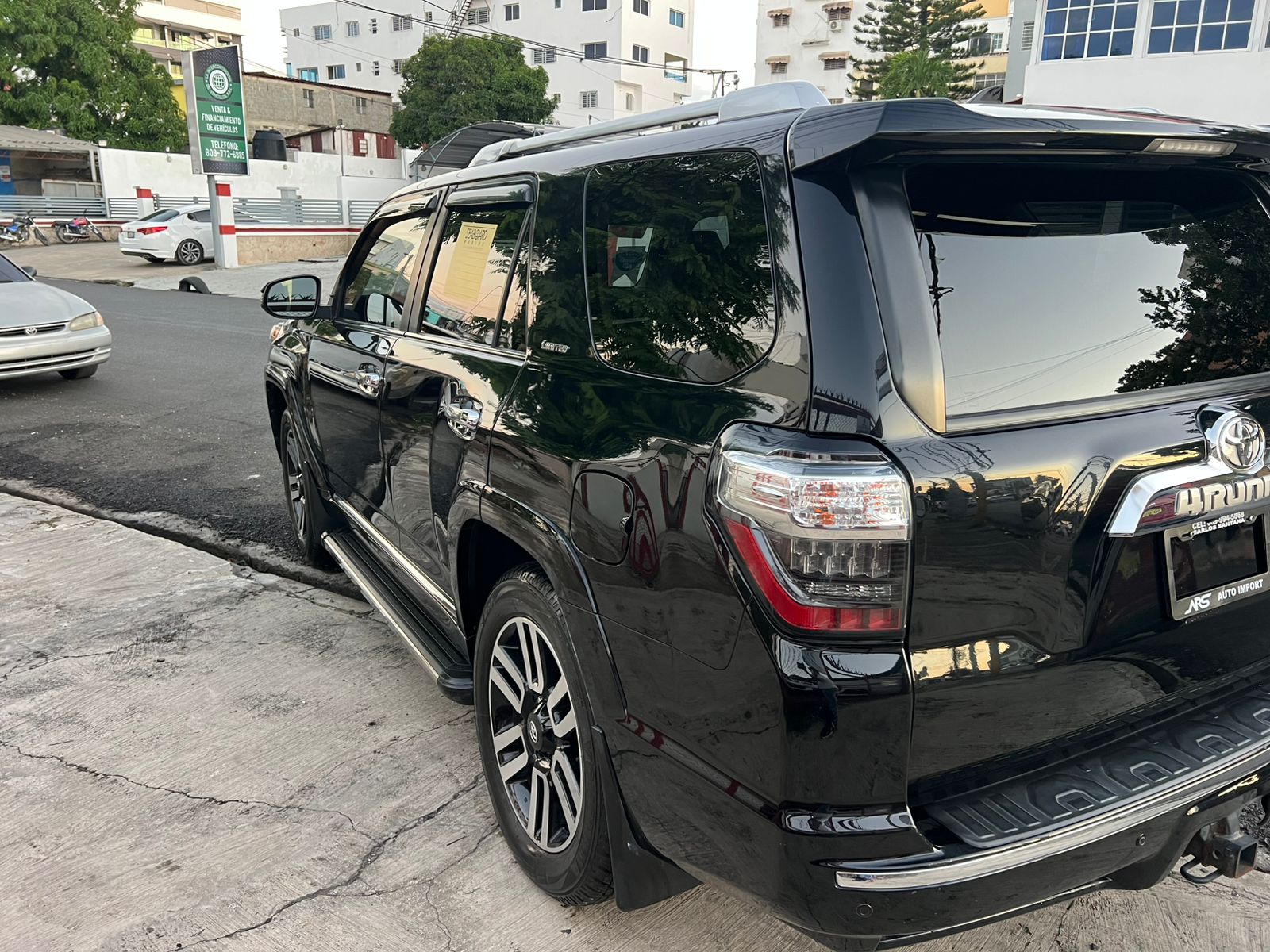 toyota 4runner limited 2018 Foto 7261468-11.jpg