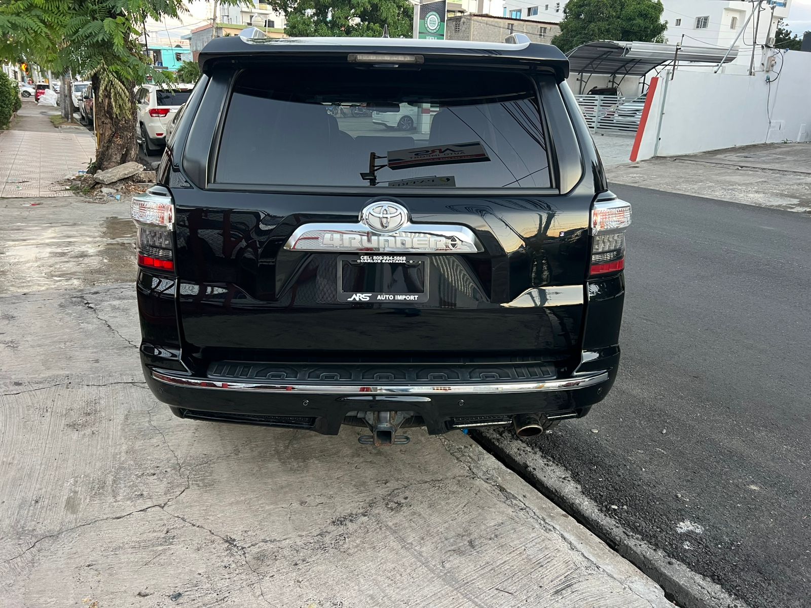 toyota 4runner limited 2018 Foto 7261468-4.jpg