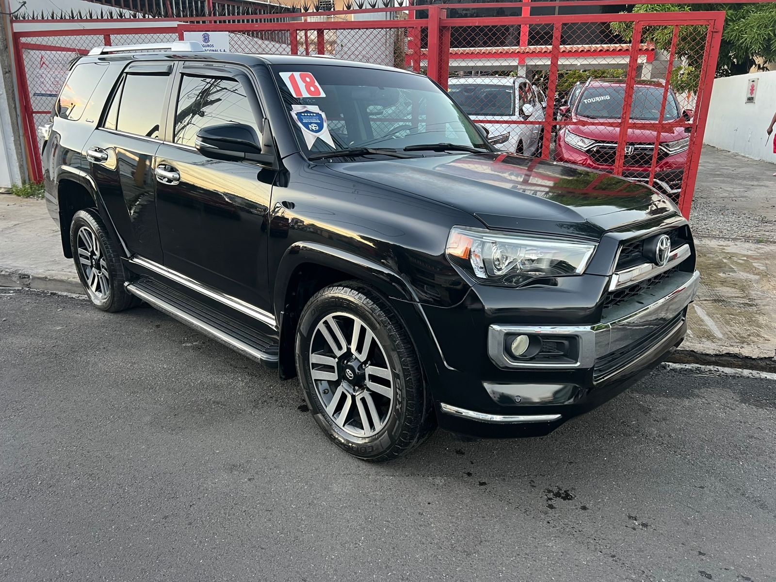 toyota 4runner limited 2018 Foto 7261468-5.jpg