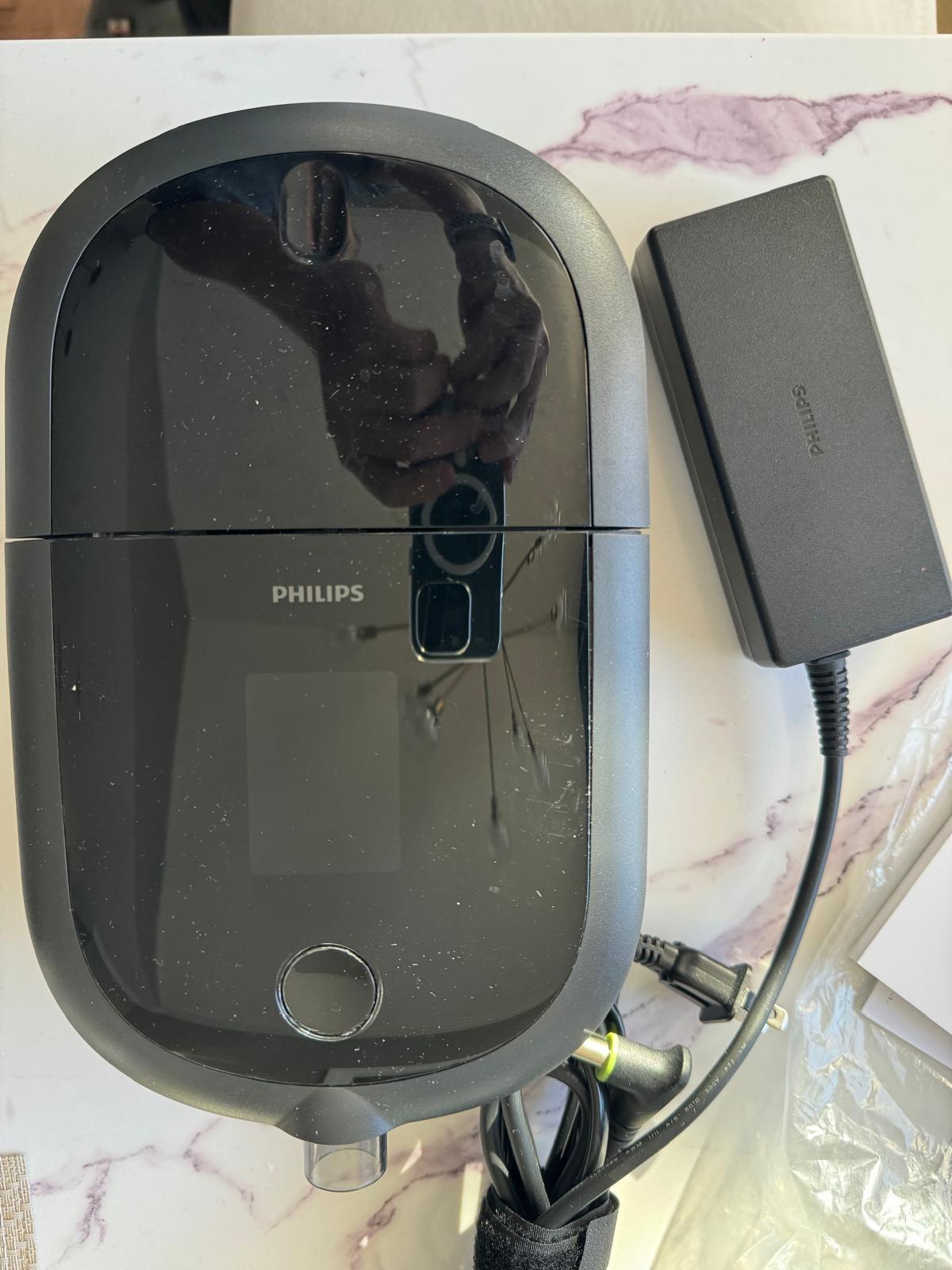 Máquina Philips DreamStation 2 - Tratamiento para Apnea del Sueño Foto 7261485-4.jpg