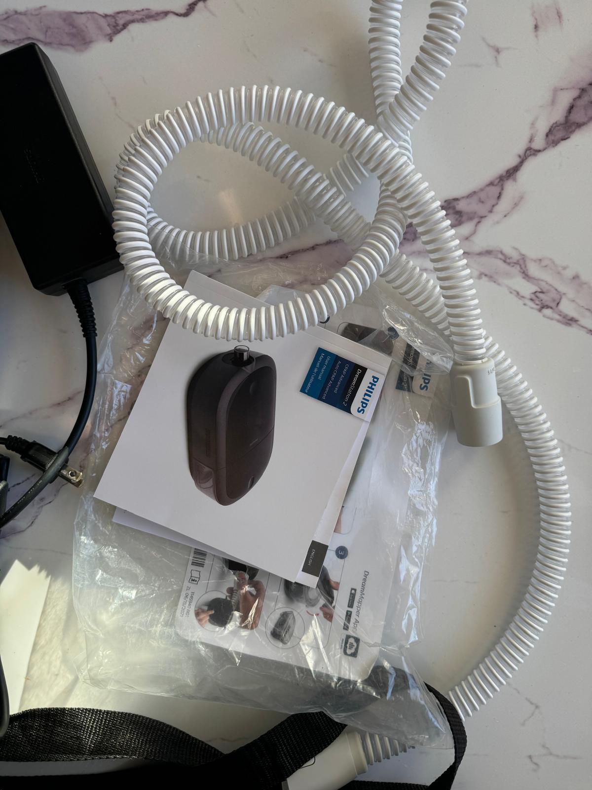 Máquina Philips DreamStation 2 - Tratamiento para Apnea del Sueño Foto 7261485-5.jpg