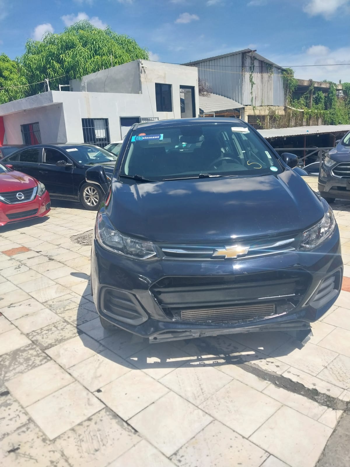 CHEVROLET TRAX NEGRA 2021 AMERICANO RECIEN IMPORTADO Foto 7261510-2.jpg